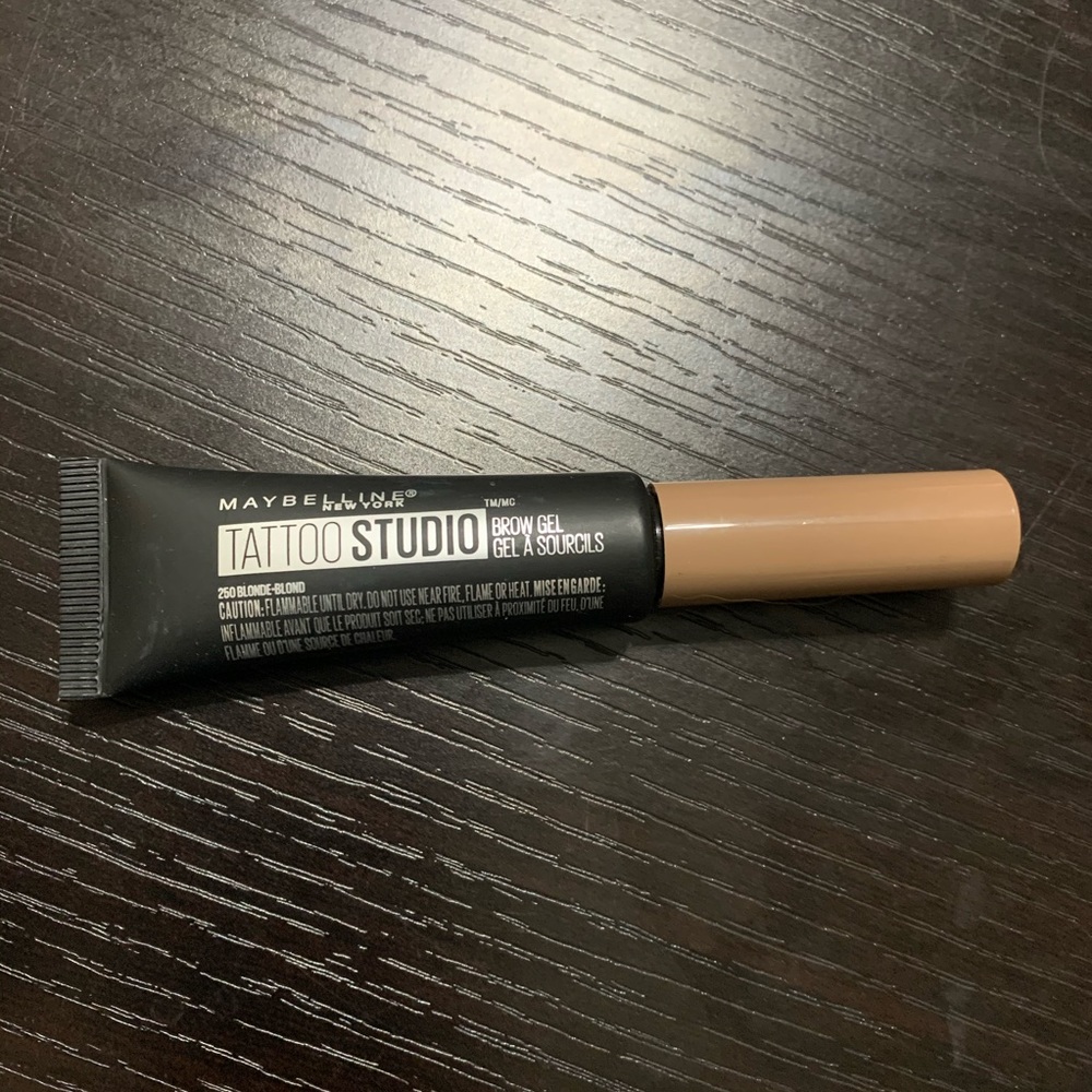 Maybelline Brow Gel